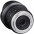 Samyang 14mm T3.1 VDSLRII Cine Lens (E-Mount)