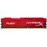 Kingston 8GB HyperX FURY DDR3 1600 MHz DIMM Memory Module (Red)