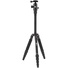 Sirui T-005 Aluminum Tripod with C-10 Ball Head (Black)