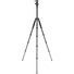Sirui T-005 Aluminum Tripod with C-10 Ball Head (Black)
