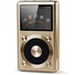 FiiO X3 (2nd Gen) Portable High Resolution Audio Player (Gold)