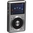 FiiO X3 (2nd Gen) Portable High Resolution Audio Player (Titanium)