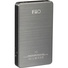 FiiO X3 (2nd Gen) Portable High Resolution Audio Player (Titanium)