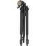 Slik Pro 330DX Tripod with 3-Way Pan/Tilt Head (Quick Release) - Black
