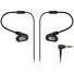 Audio Technica ATH-E50 E-Series Professional In-Ear Monitor Headphones