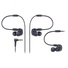 Audio-Technica ATH-IM50 Dual symphonic-driver In-ear Monitor headphones