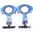 Lume Cube Mounts for the DJI Inspire Quadcopter (2-Pack)
