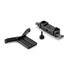 SmallRig 1087 Long Lens Support Height-adjustable for telephoto lens on 15mm rods