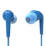 MEElectronics RX18 Comfort-Fit In-Ear Headphones (Blue)