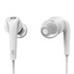 MEElectronics RX18 Comfort-Fit In-Ear Headphones (White)