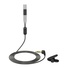 MEElectronics Sport-Fi M6 Memory Wire In-Ear Headphones (Black)