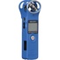 Zoom H1 Ultra-Portable Digital Audio Recorder (Blue)