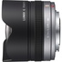 Panasonic Lumix G Fisheye 8mm/F3.5 Lens