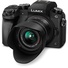 Panasonic Lumix DMC-G7 Mirrorless Micro Four Thirds Digital Camera with 14-42mm Lens (Black Body)