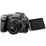 Panasonic Lumix DMC-G7 Mirrorless Micro Four Thirds Digital Camera with 14-42mm Lens (Silver Body)
