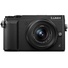 Panasonic Lumix DMC-GX85 Mirrorless Micro Four Thirds Digital Camera with 12-32mm Lens (Black)