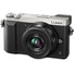 Panasonic Lumix DMC-GX85 Mirrorless Micro Four Thirds Digital Camera with 12-32mm Lens (Silver)