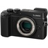 Panasonic Lumix DMC-GX8 Mirrorless Micro Four Thirds Digital Camera (Body Only, Black)