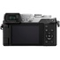 Panasonic Lumix DMC-GX8 Mirrorless Micro Four Thirds Digital Camera (Body Only, Silver)