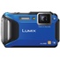 Panasonic Lumix DMC-TS5 Digital Camera (Blue Body)