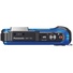Panasonic Lumix DMC-TS5 Digital Camera (Blue Body)