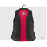 Crumpler Baby Pea - Gun Metal Black and Red