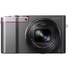Panasonic Lumix DMC-TZ110GNS Digital Camera (Silver Body)