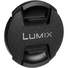Panasonic G Lens Cap for Lumix Lenses (52mm)