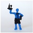 3Doodler ABS Single Color Plastic Pack (Grand Bleu, 100 Strands)