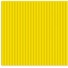 3Doodler FLEXY Single Color Plastic Pack (Yellow, 25 Strands)