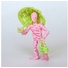 3Doodler PLA Single Color Plastic Pack (Cotton Candy Pink, 100 Strands)