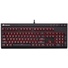 Corsair STRAFE Mechanical Gaming Keyboard with Cherry MX Brown Key Switches