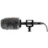 Auray WSS-2014 Professional Windshield for Shotgun Microphones - (14cm)
