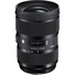 Sigma 24-35mm f/2 DG HSM Art Lens for Nikon F