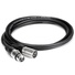 Hosa DMX-305 DMX512 Cable (5')