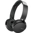 Sony MDR-XB650BT EXTRABASS Bluetooth Headphones (Black)