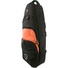 Fusion-Bags Premium Tenor Ukulele or Mandolin Gig Bag (Black/Orange)
