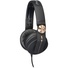 Pioneer HDJ-700 DJ Headphones (Black & Gold)
