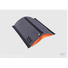 Crumpler The All and Sundry - Grey and orange