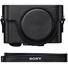 Sony Premium Jacket Case for Select Cyber-shot RX100 Cameras (Black)