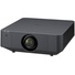 Sony VPL-FHZ65 6000-Lumen 3LCD Laser Light Source Projector (Black)