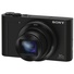 Sony Cyber-shot DSC-WX500 Digital Camera (Black)