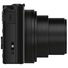 Sony Cyber-shot DSC-WX500 Digital Camera (Black)