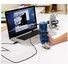 Celestron Amoeba Dual Purpose Digital Microscope (Blue)