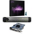 Avid Technologies Pro Tools HD Native with HD I/O 16x16 Analog Interface Bundle