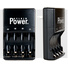 Delkin AA/AAA Battery Charger