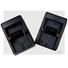 Delkin NP-400 Charging Plates