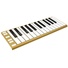 CME Xkey - Mobile MIDI Keyboard (Glorious Gold)