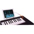 CME Xkey - Mobile MIDI Keyboard (Silver) w/FREE Softcase