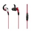 Audio Technica ATH-CKX5IS Sonicfuel in Ear Headphones (Red)